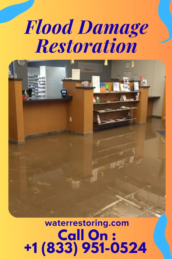 Flood Damage Restoration in Athens, WI