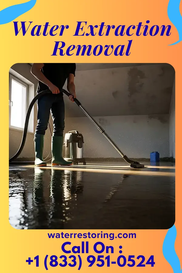 Water Extraction Removal in Athens, WI